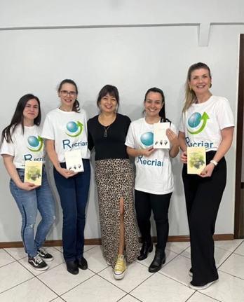 Biblioteca Recriar – Projeto Leiturando